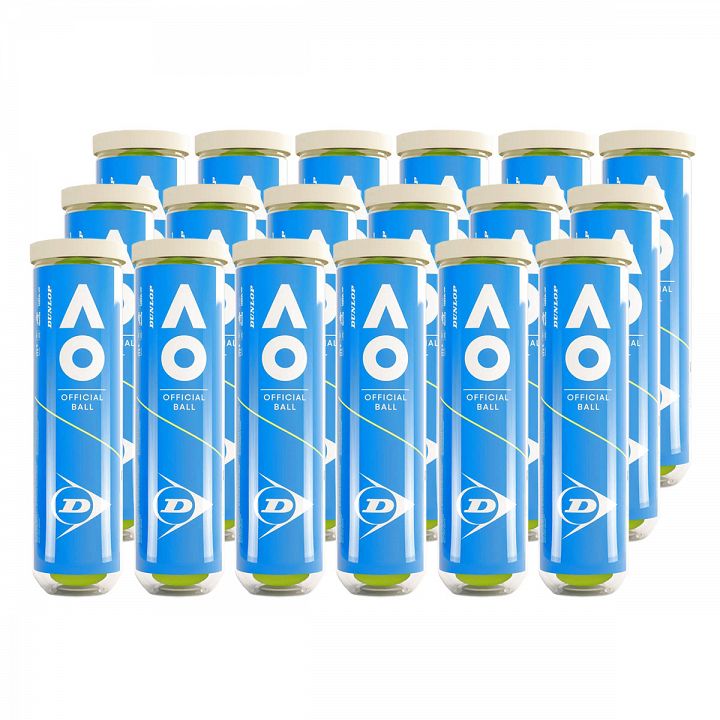 Dunlop Australian Open 18x4 szt.